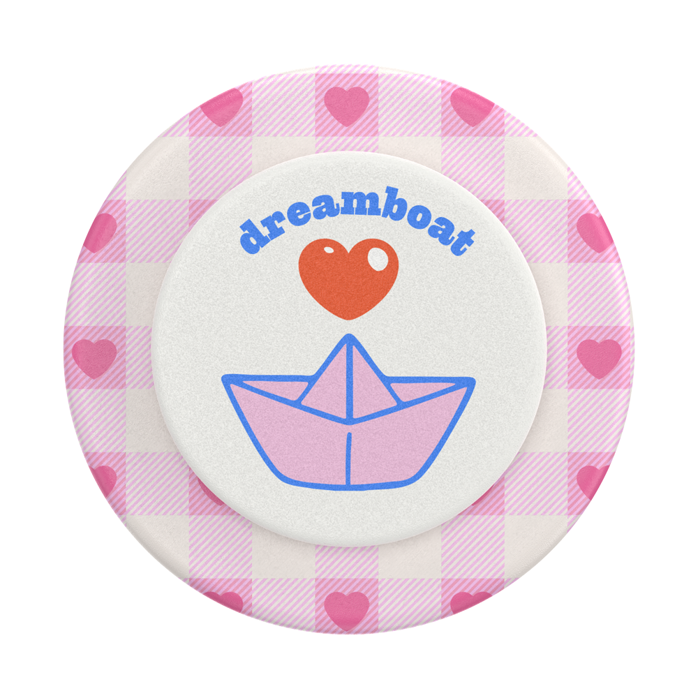 Dreamboat —  MagSafe PopGrip - US 39960