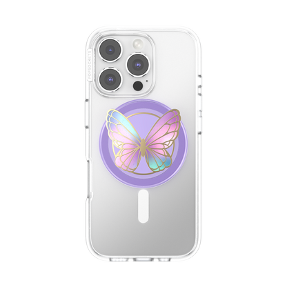 Enamel Butterfly Prism —  MagSafe PopGrip - US 51262