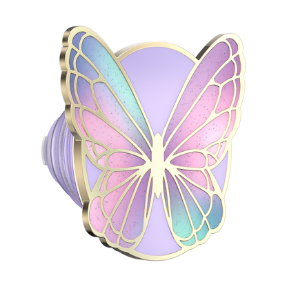 Enamel Butterfly Prism —  MagSafe PopGrip - US 88283
