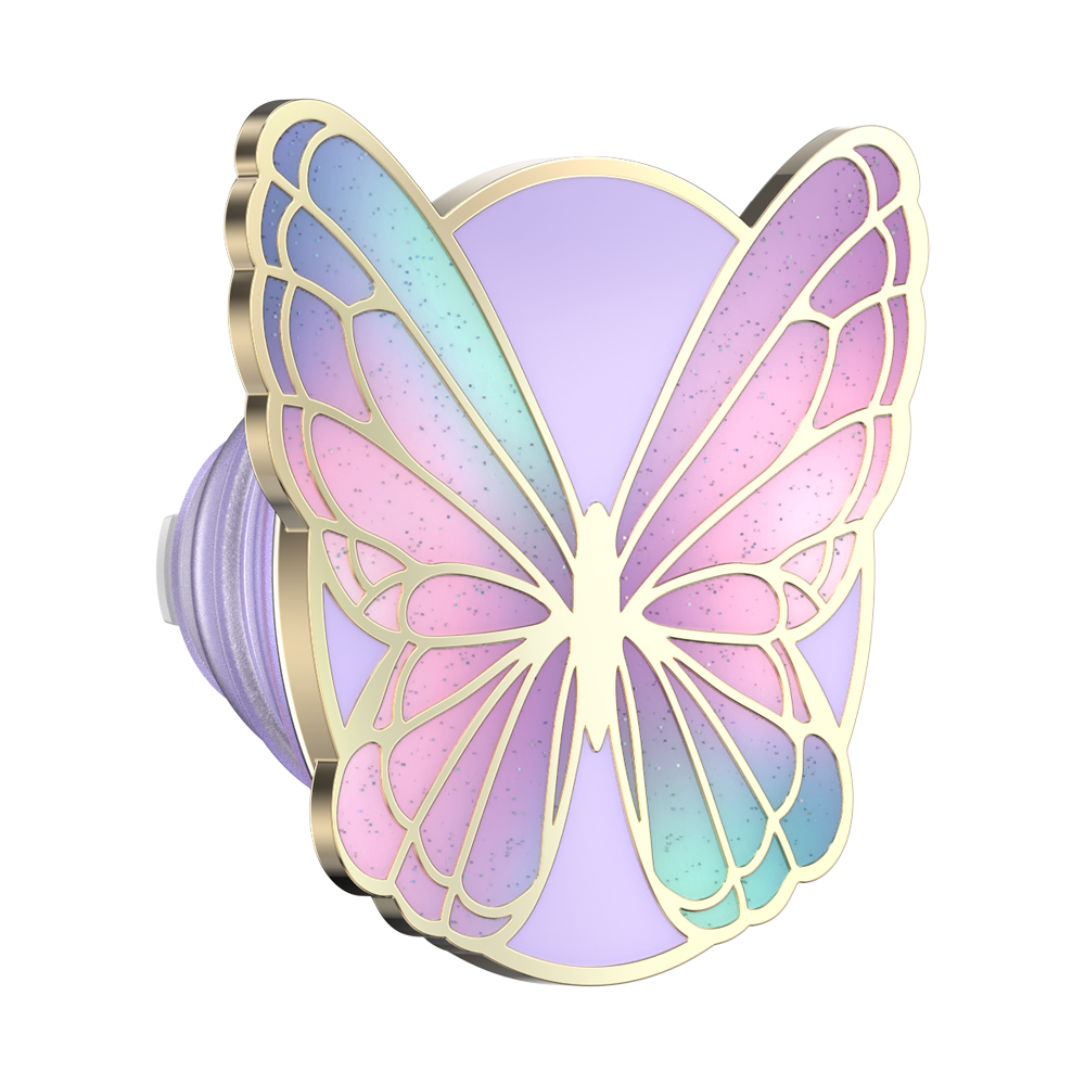 Enamel Butterfly Prism —  PopTop - US 92692