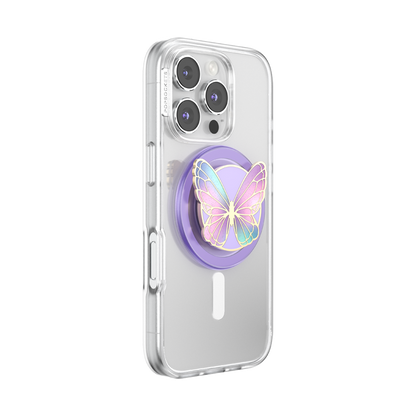 Enamel Butterfly Prism —  MagSafe PopGrip - US 24344