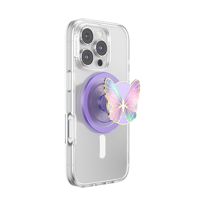 Enamel Butterfly Prism —  MagSafe PopGrip - US 29676