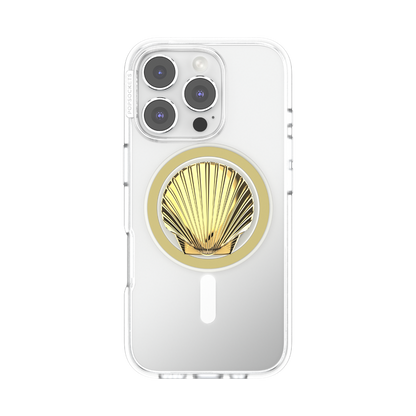 Enamel Clam — MagSafe PopGrip - US 93705