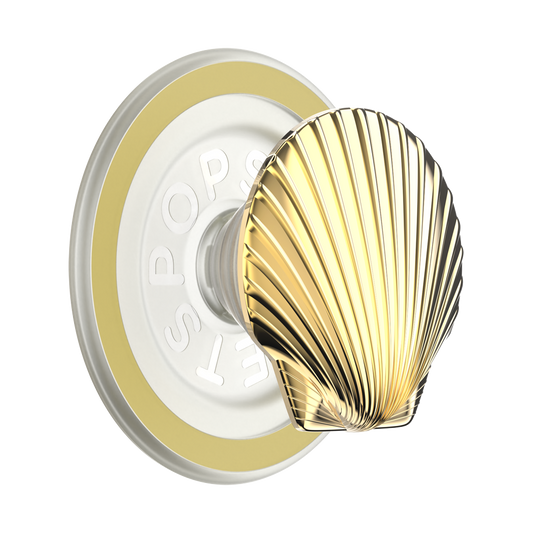 Enamel Clam — MagSafe PopGrip - US 93705