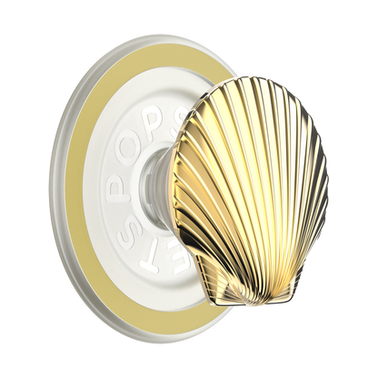 Enamel Clam — MagSafe PopGrip - US 75038