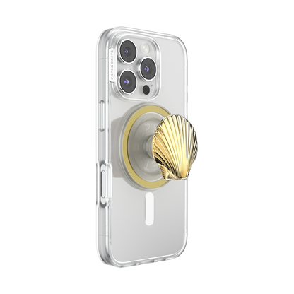 Enamel Clam — MagSafe PopGrip - US 78338