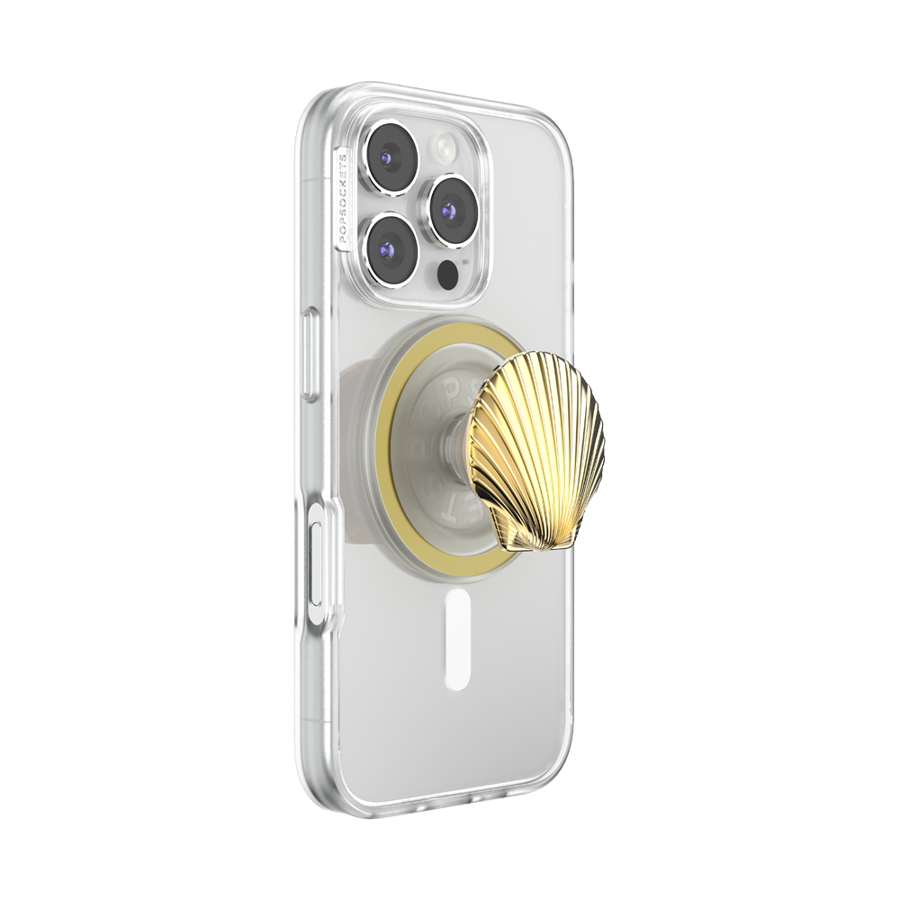 Enamel Clam — MagSafe PopGrip - US 93705
