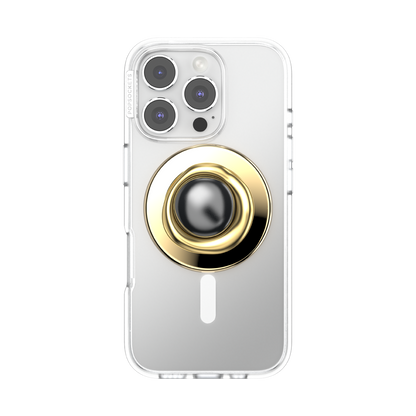 Enamel Eye of the Behold Gold — MagSafe PopGrip - US 29837