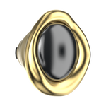 Enamel Eye of the Behold Gold — PopTop - US 38091