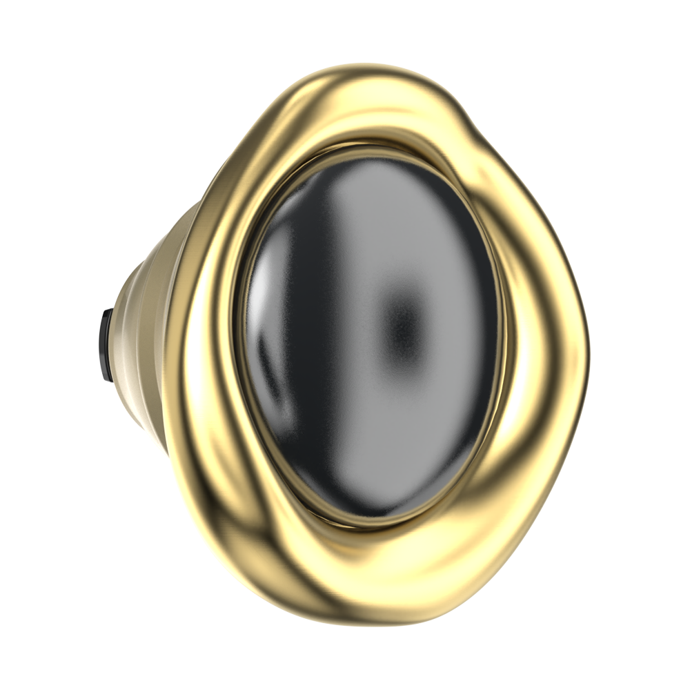 Enamel Eye of the Behold Gold — PopTop - US 75446