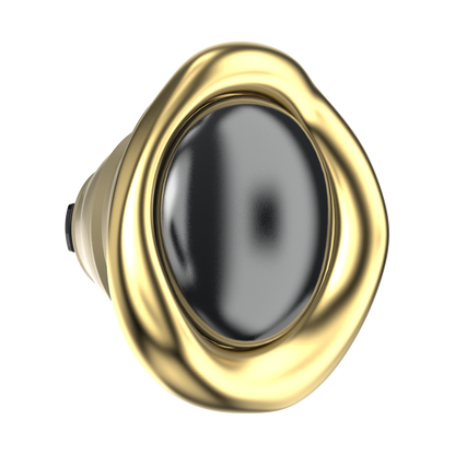 Enamel Eye of the Behold Gold — MagSafe PopGrip - US 29837