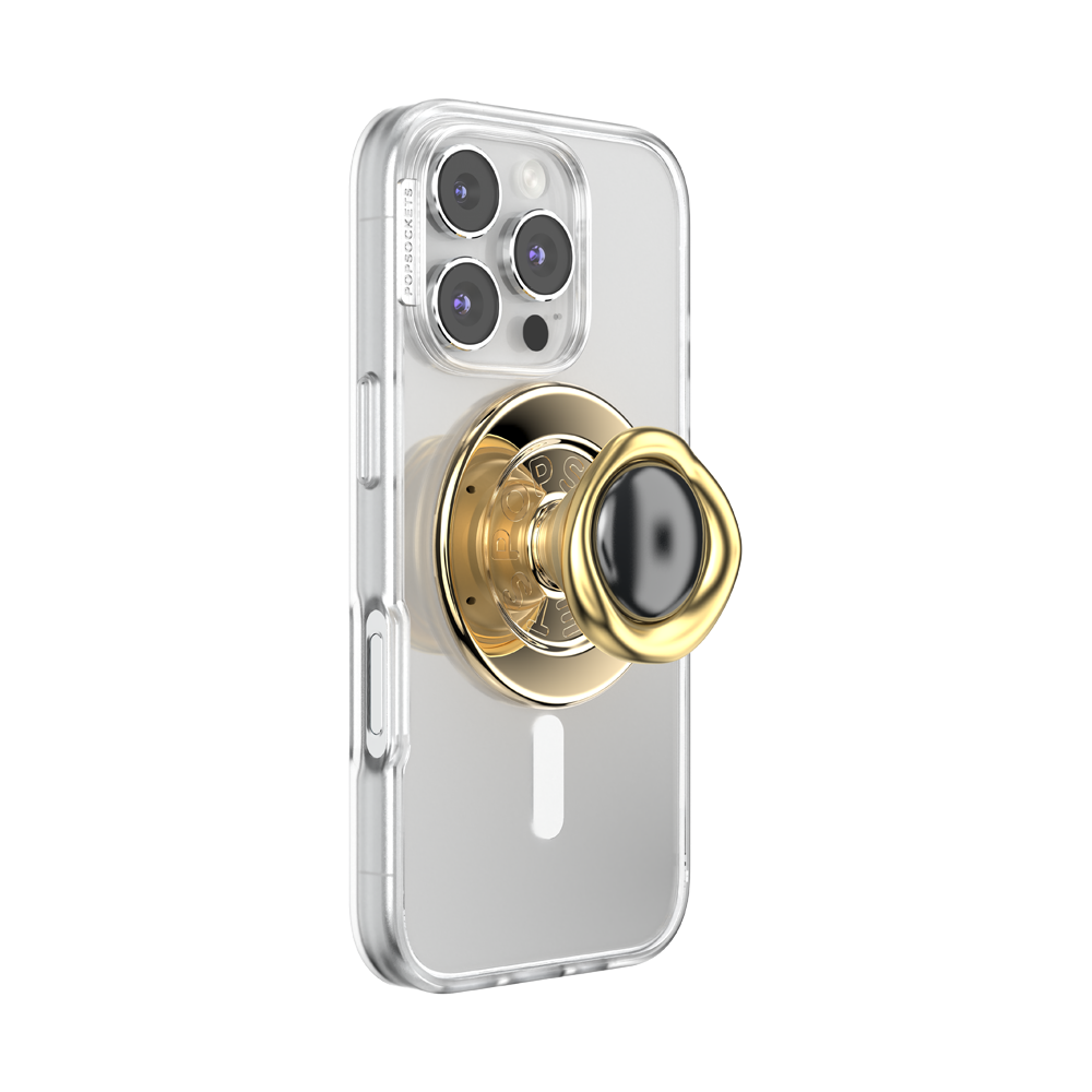 Enamel Eye of the Behold Gold — MagSafe PopGrip - US 29837