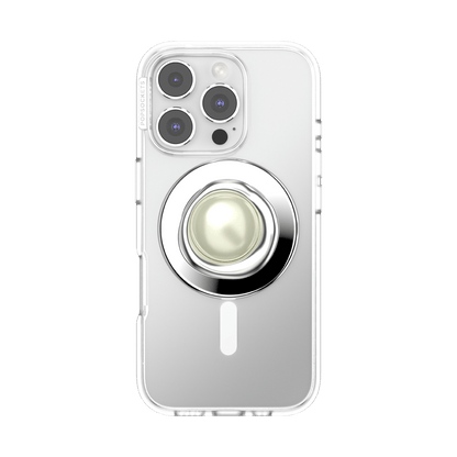 Enamel Eye of the Behold Silver —  MagSafe PopGrip - US 34294