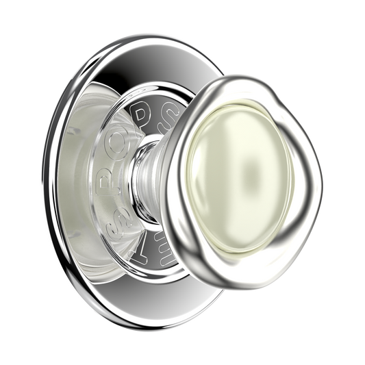 Enamel Eye of the Behold Silver —  MagSafe PopGrip - US 54838