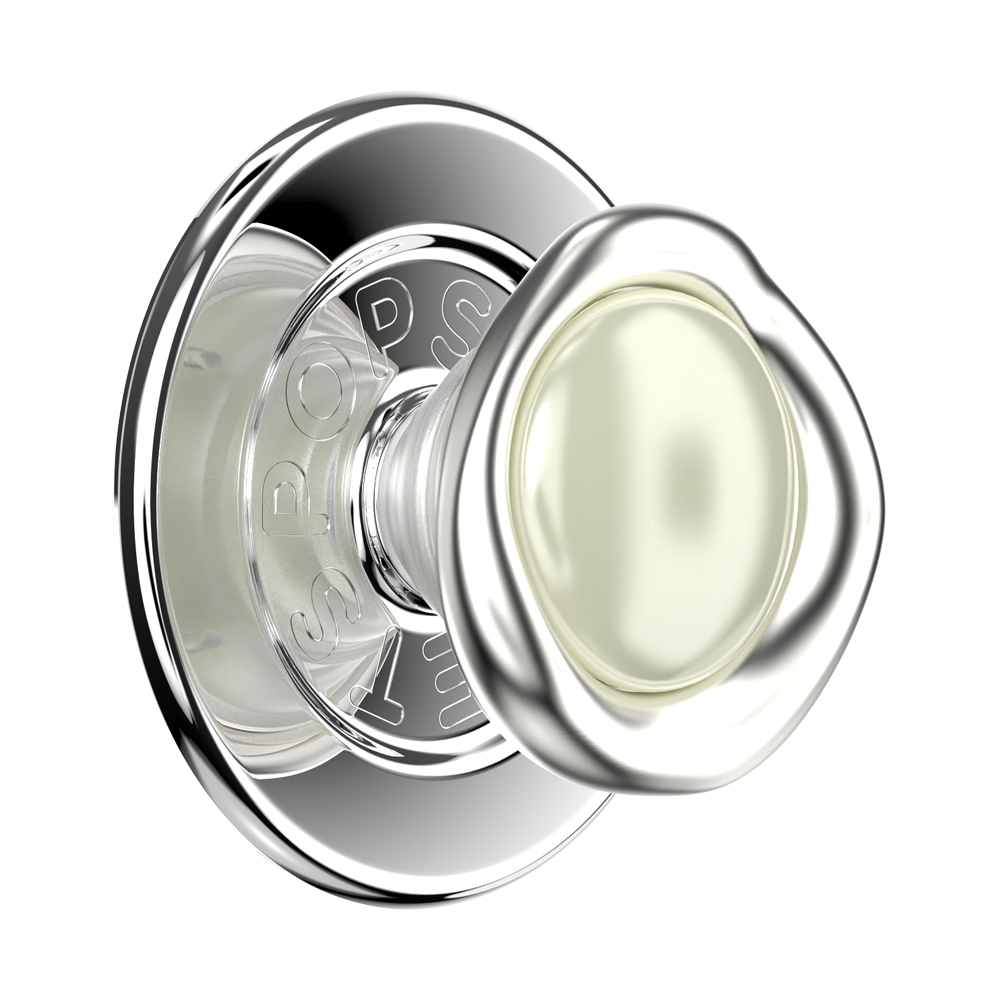 Enamel Eye of the Behold Silver —  MagSafe PopGrip - US 11836