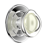 Enamel Eye of the Behold Silver —  MagSafe PopGrip - US 11836
