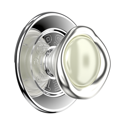 Enamel Eye of the Behold Silver —  MagSafe PopGrip - US 11836