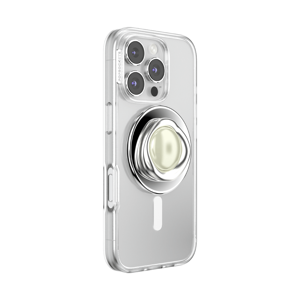 Enamel Eye of the Behold Silver —  MagSafe PopGrip - US 34294