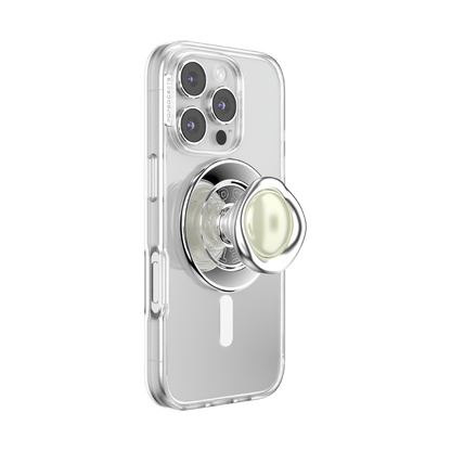 Enamel Eye of the Behold Silver —  MagSafe PopGrip - US 39030