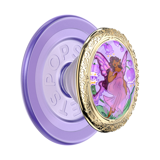 Enamel Fleur de Lune —  MagSafe PopGrip - US 21609
