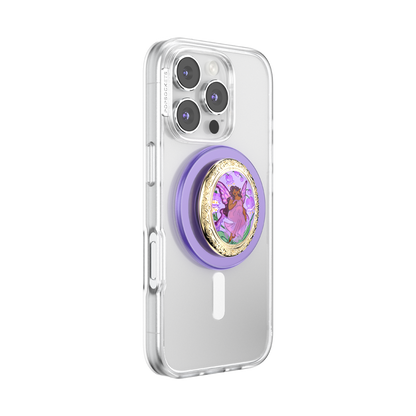 Enamel Fleur de Lune —  MagSafe PopGrip - US 32057