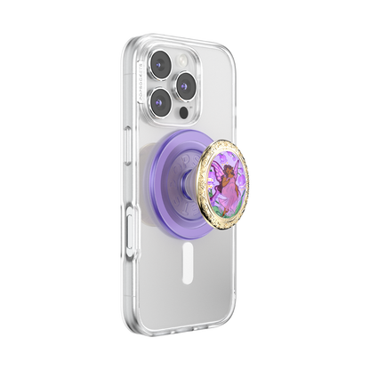 Enamel Fleur de Lune —  MagSafe PopGrip - US 31906