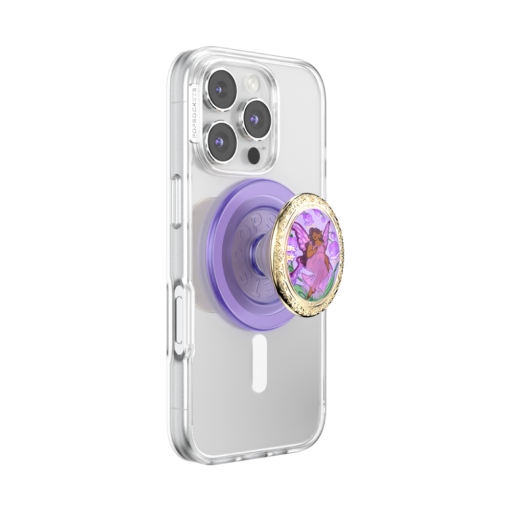 Enamel Fleur de Lune —  MagSafe PopGrip - US 32057
