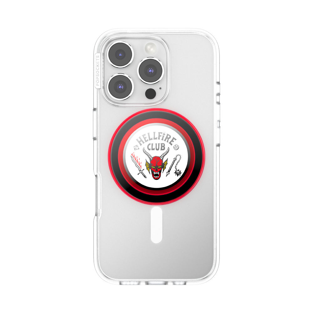 Enamel Hellfire Club — MagSafe PopGrip - US 50396