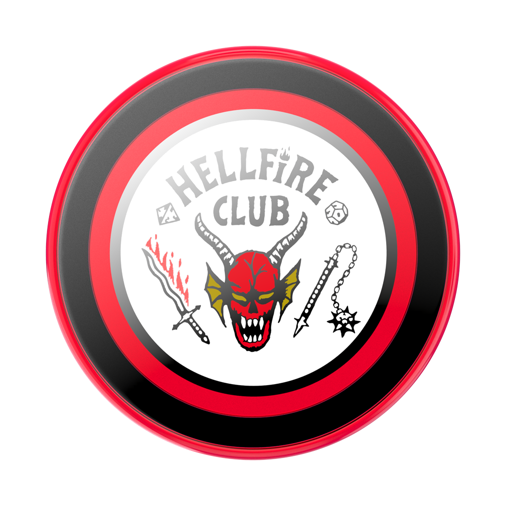 Enamel Hellfire Club — MagSafe PopGrip - US 50396