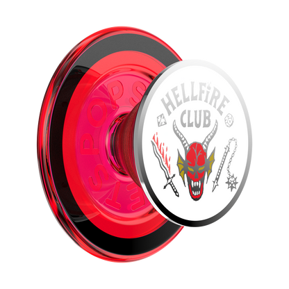 Enamel Hellfire Club — MagSafe PopGrip - US 37597