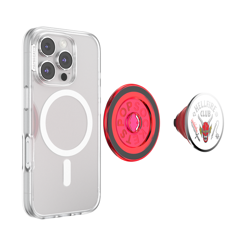 Enamel Hellfire Club — MagSafe PopGrip - US 54882