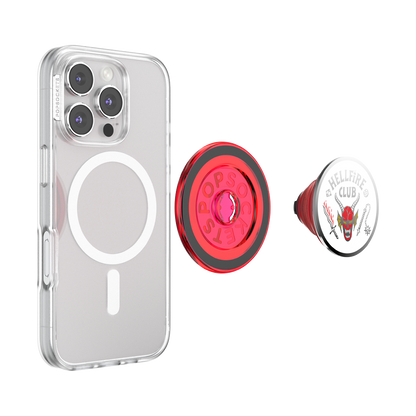 Enamel Hellfire Club — MagSafe PopGrip - US 54882