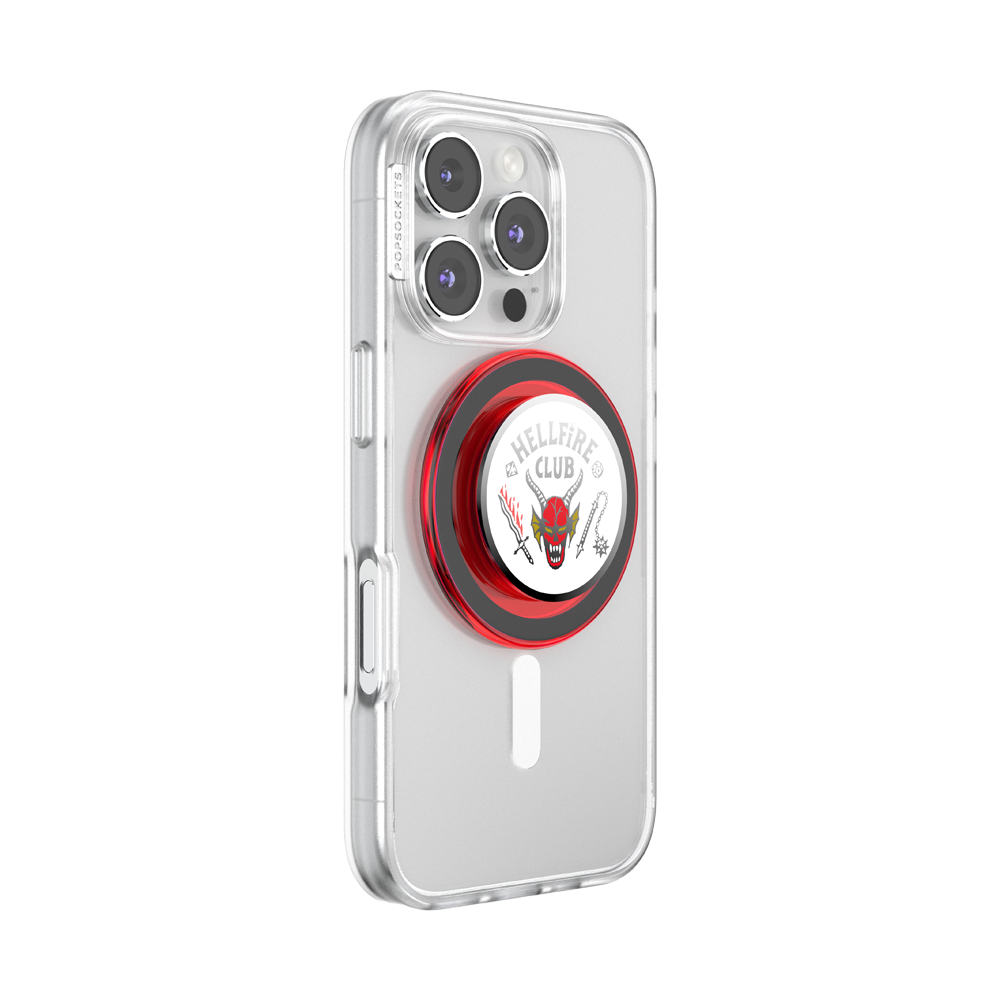 Enamel Hellfire Club — MagSafe PopGrip - US 33562