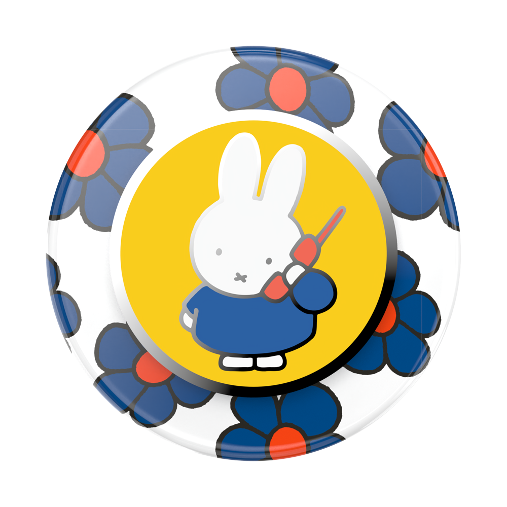 Enamel Hello It's Miffy — MagSafe PopGrip - US 63473