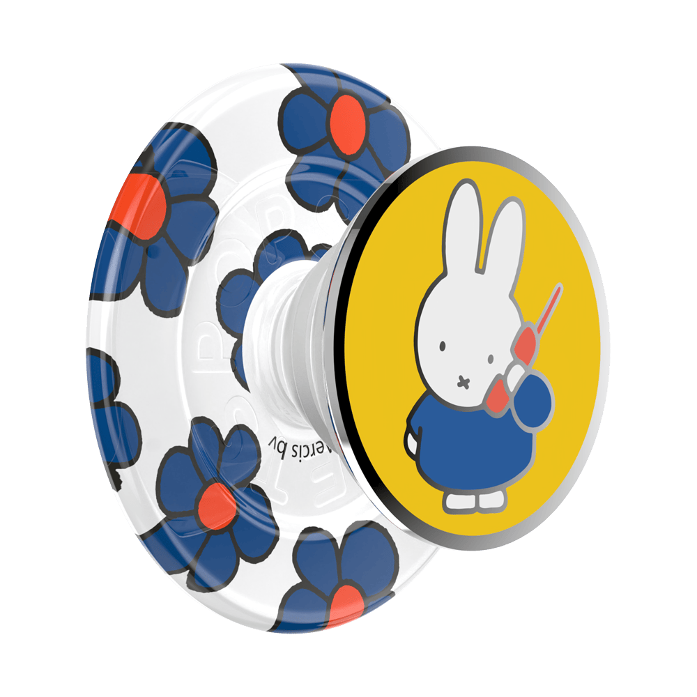 Enamel Hello It's Miffy — MagSafe PopGrip - US 98477