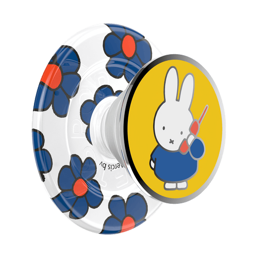 Enamel Hello It's Miffy — MagSafe PopGrip - US 98477