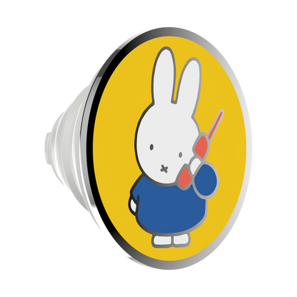 Enamel Hello It's Miffy — MagSafe PopGrip - US 95287