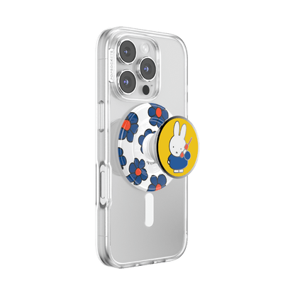 Enamel Hello It's Miffy — MagSafe PopGrip - US 63473
