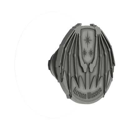 Enamel Illyrian Warrior — MagSafe PopGrip - US 90886