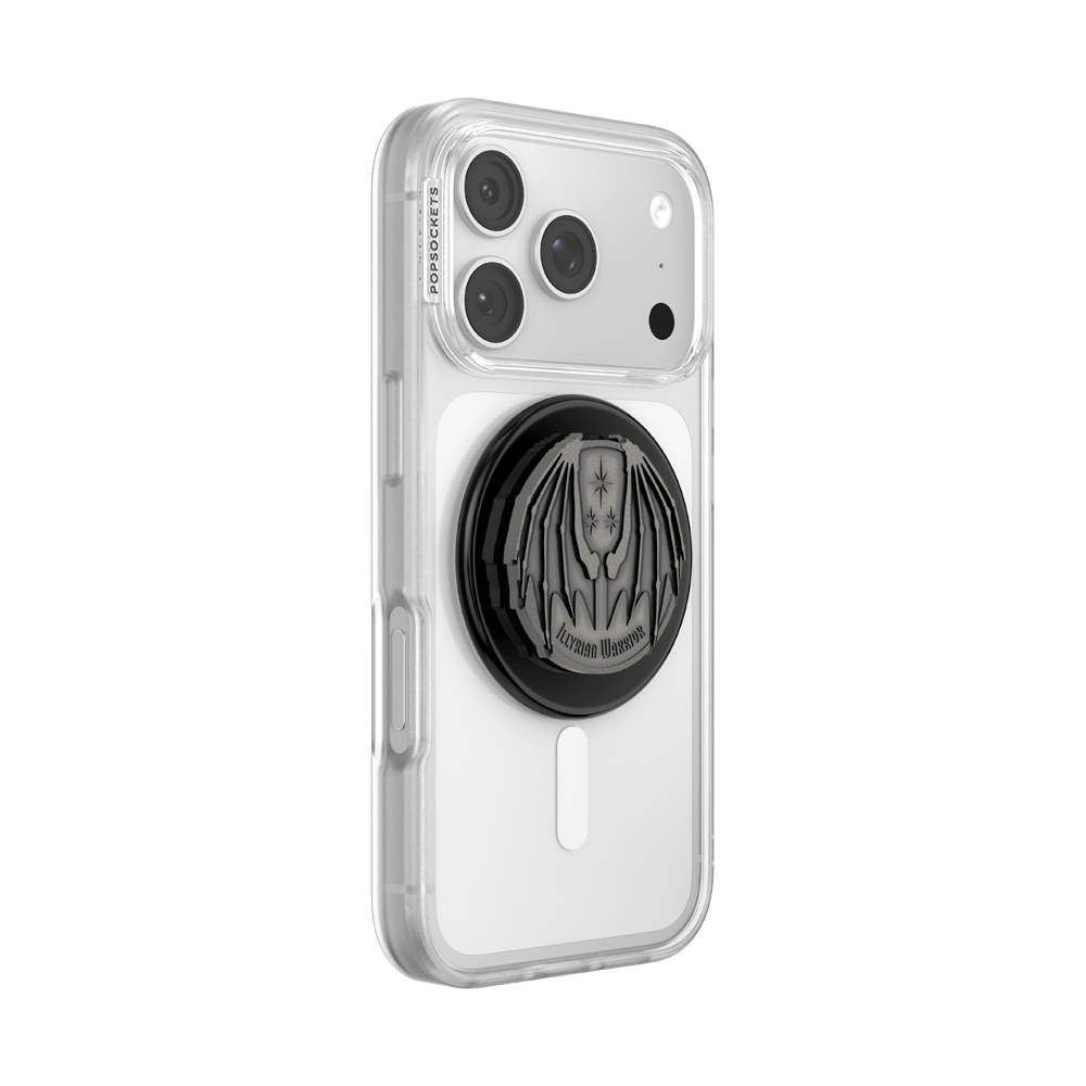 Enamel Illyrian Warrior — MagSafe PopGrip - US 66966