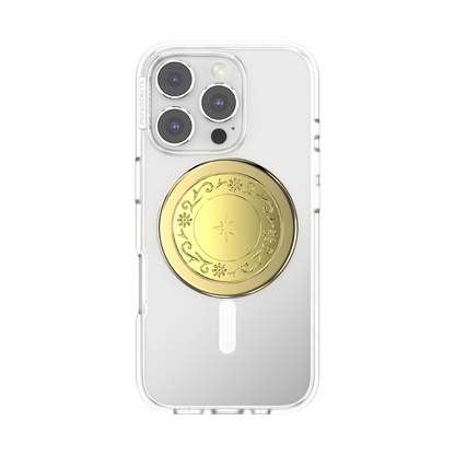 Enamel Locket of the Fae —  MagSafe PopGrip - US 33003
