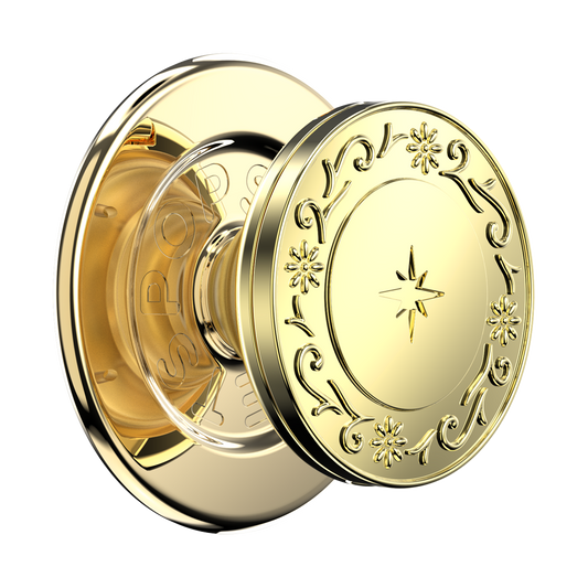 Enamel Locket of the Fae —  MagSafe PopGrip - US 06648