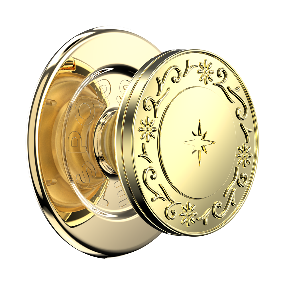 Enamel Locket of the Fae —  MagSafe PopGrip - US 31177