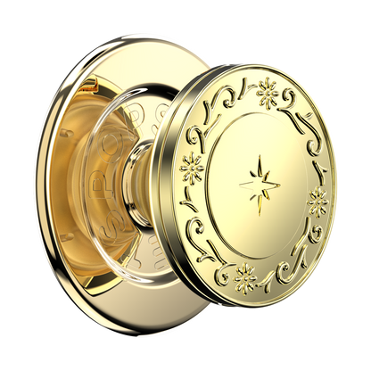 Enamel Locket of the Fae —  MagSafe PopGrip - US 31177