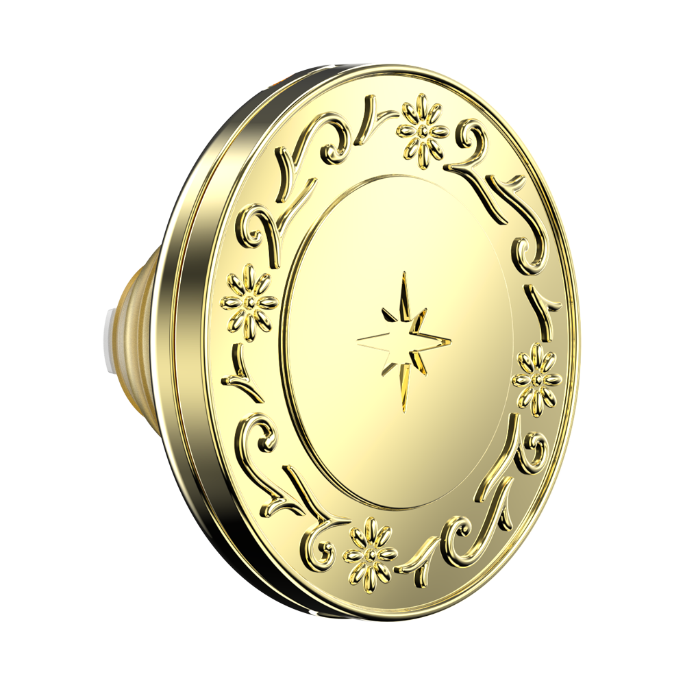 Enamel Locket of the Fae —  MagSafe PopGrip - US 33003
