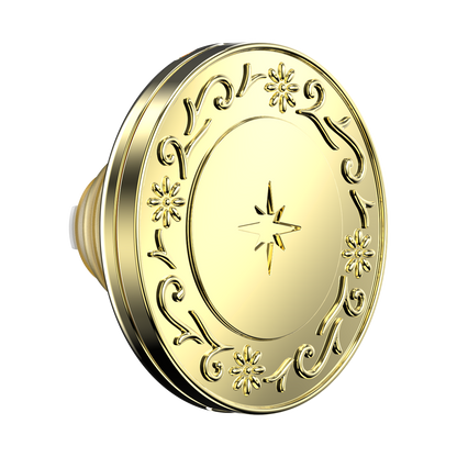 Enamel Locket of the Fae —  MagSafe PopGrip - US 85685