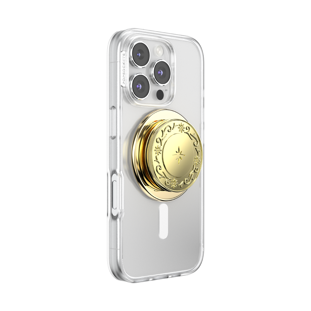Enamel Locket of the Fae —  MagSafe PopGrip - US 33003