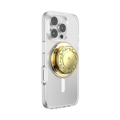 Enamel Locket of the Fae —  MagSafe PopGrip - US 85685