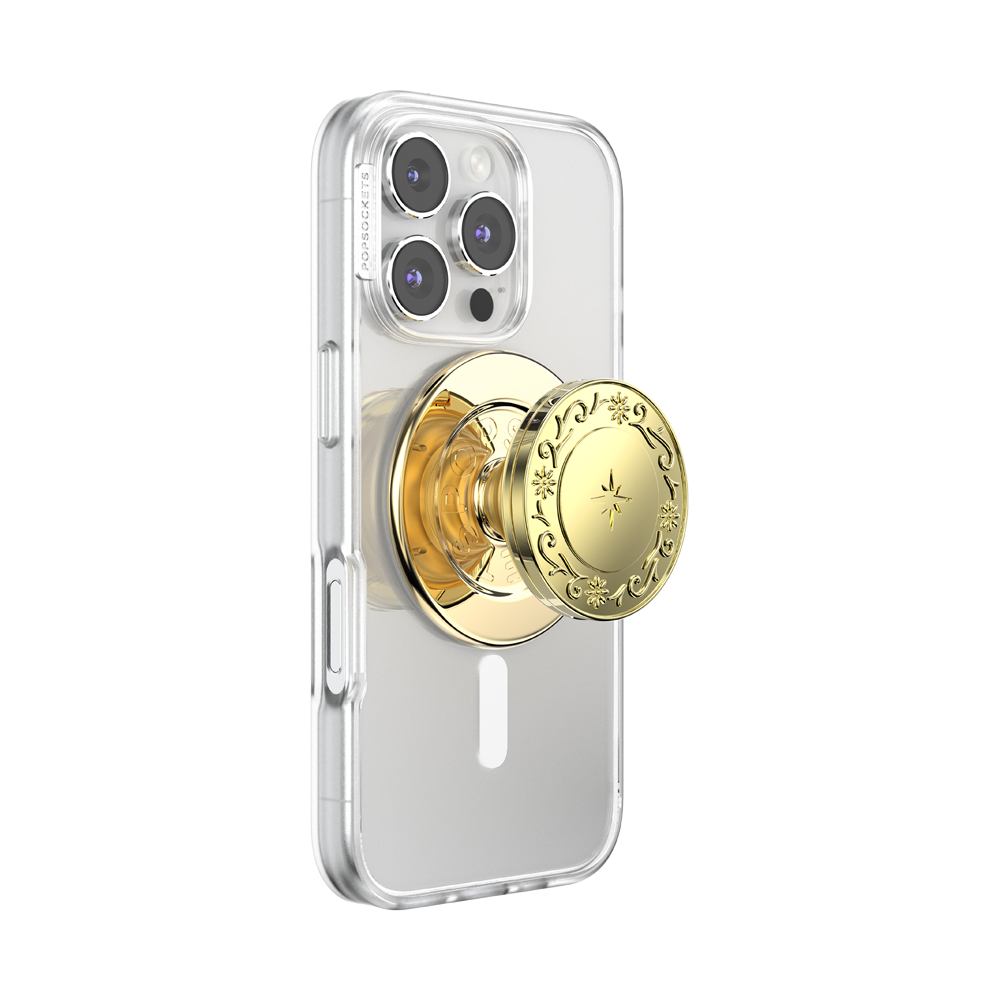 Enamel Locket of the Fae —  MagSafe PopGrip - US 85685