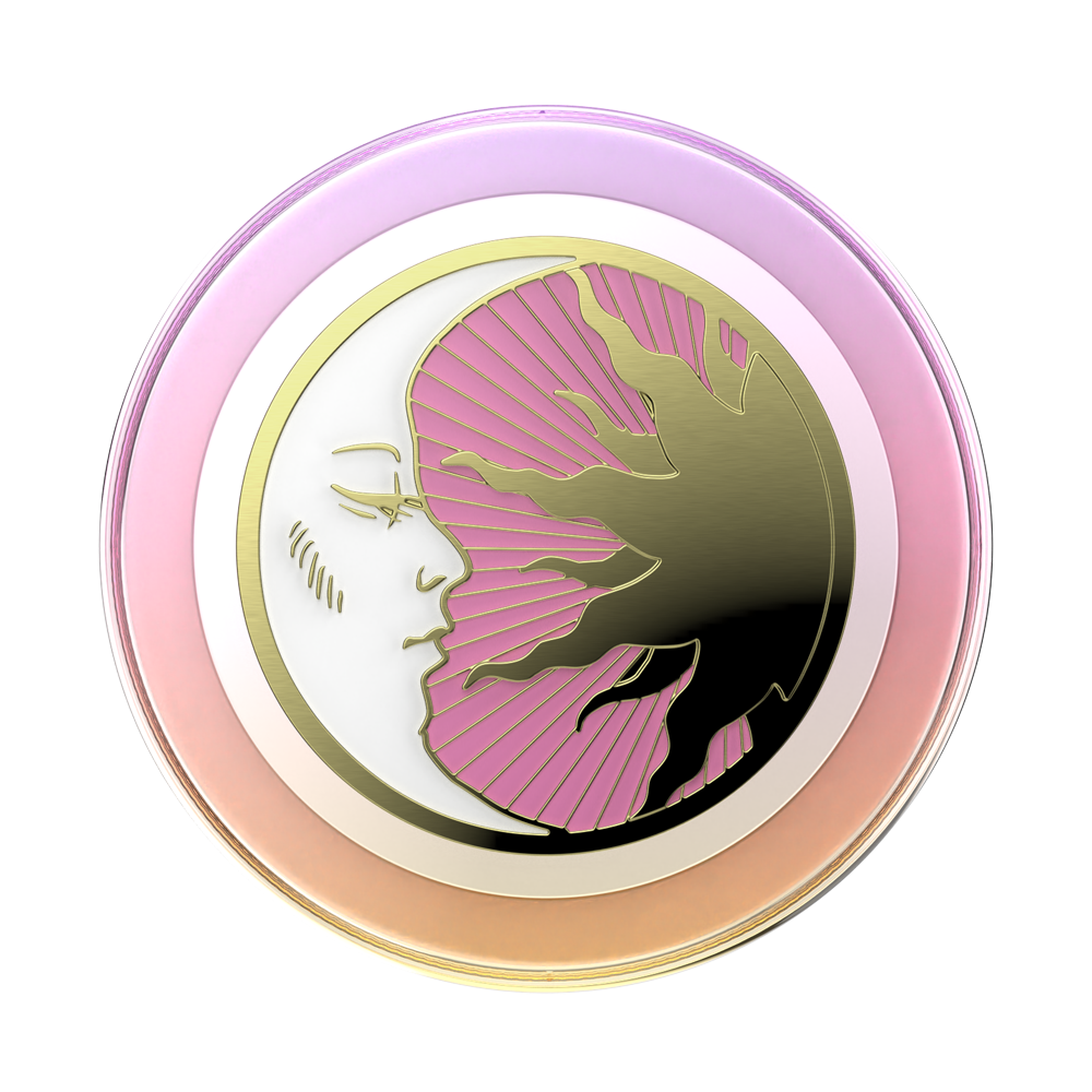 Enamel Lunar Dreams Pink — MagSafe PopGrip - US 85723